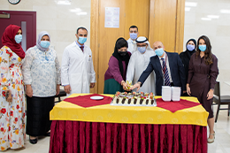 University Hospital Sharjah fertility awareness week